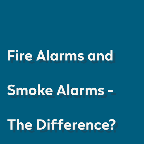 can vaping set off fire alarms?