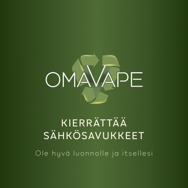 Återvinn ditt e-cigarettavfall och bli belönad